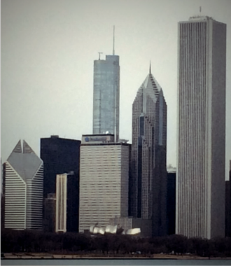skyline corner